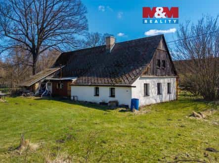 Prodej domu/vily, 86 m², Dolní Řasnice, okres Liberec