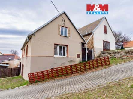 Prodej domu/vily, 60 m², Lomy, okres Třebíč