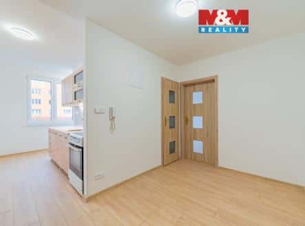 Prodej bytu, 2+1, 52 m², Karlova, Aš, okres Cheb