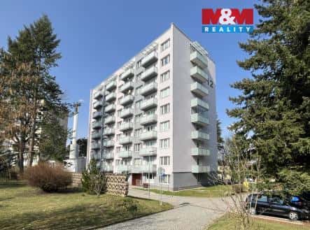 Prodej bytu, 2+1, 60 m², Lnářská, Humpolec, okres Pelhřimov