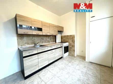 Pronájem bytu, 1+1, 37 m², Gagarinova, Habartov, okres Sokolov