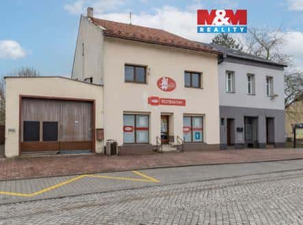 Prodej domu/vily, 205 m², Náměstí, Paskov, okres Frýdek-Místek