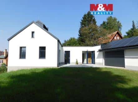 Pronájem domu/vily, 86 m², Lučany nad Nisou, okres Jablonec nad Nisou