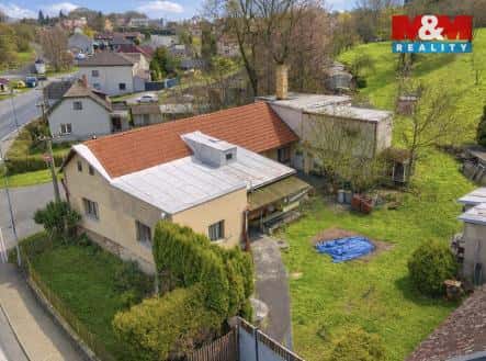 Prodej domu/vily, 115 m², Zbraslavice, okres Kutná Hora