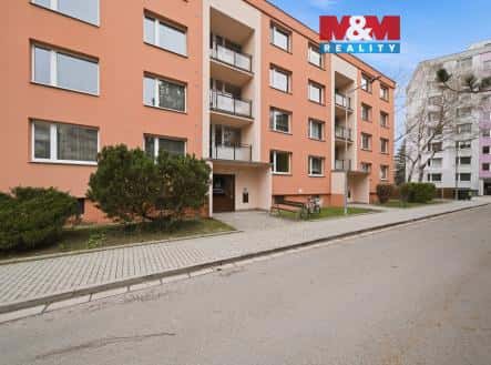 Prodej bytu, 2+1, 54 m², nám. Kosmonautů, Mohelnice, okres Šumperk