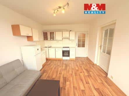 Pronájem bytu, 2+kk, 40 m², Jasná, Opava – Opava (nečleněná část města)