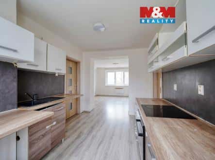 Prodej bytu, 3+1, 63 m², Ke Kasárnům, Mariánské Lázně – Úšovice, okres Cheb