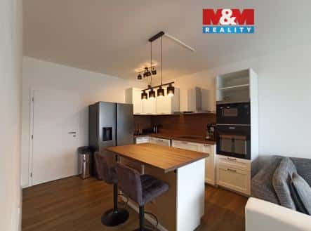 Pronájem bytu, 3+kk, 79 m², Aloise Rašína, Olomouc – Řepčín