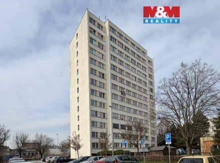 Pronájem bytu, 2+1, 55 m², Uhelná, Hradec Králové