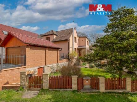 Prodej domu/vily, 139 m², Míčov, Míčov-Sušice, okres Chrudim