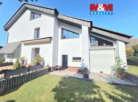 Prodej domu/vily, 250 m², Turgeněvova, Ostrava – Radvanice a Bartovice, okres Ostrava-město