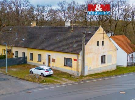 Prodej domu/vily, 126 m², Na Huti, Suchdol nad Lužnicí, okres Jindřichův Hradec