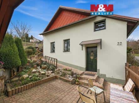 Prodej domu/vily, 71 m², Polomí, okres Prostějov
