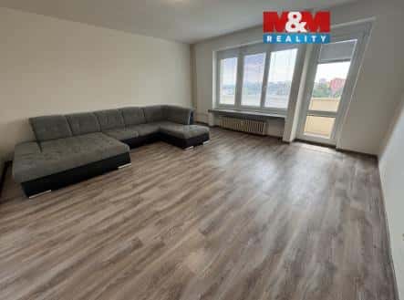 Pronájem bytu, 1+1, 50 m², Zdeňka Štěpánka, Ostrava – Poruba, okres Ostrava-město