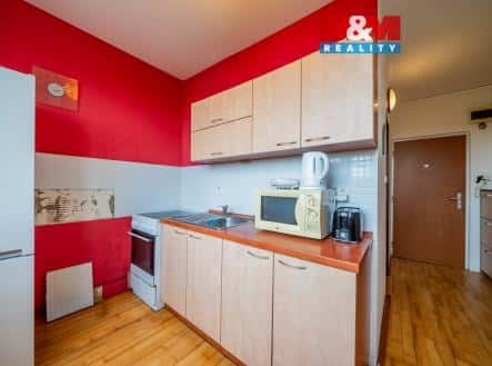 Prodej bytu, 1+1, 32 m², Květnická, Tišnov, okres Brno-venkov