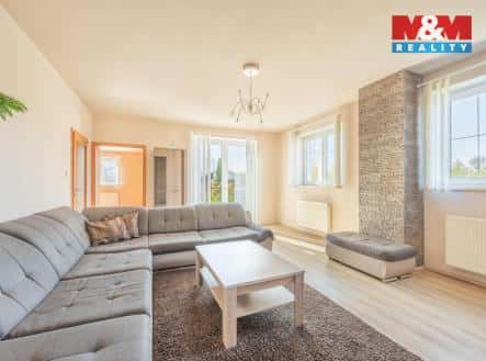 Prodej domu/vily, 192 m², Kamenná Lhota, okres Havlíčkův Brod