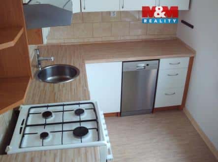 Prodej bytu, 1+1, 37 m², Cihelní, Karviná – Nové Město