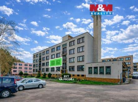 Prodej bytu, 3+1, 72 m², V Zahradách, Brandýs nad Orlicí, okres Ústí nad Orlicí