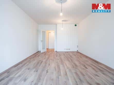 Pronájem bytu, 1+kk, 35 m², Bukačova, Praha 9 – Vysočany