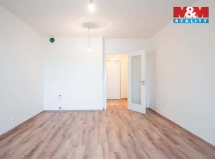 Pronájem bytu, 1+kk, 34 m², Bukačova, Praha 9 – Vysočany