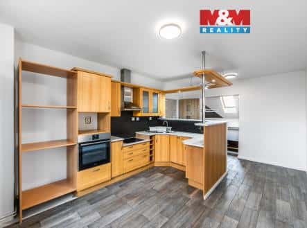Prodej bytu, 2+1, 88 m², Masarykova, Plzeň – Plzeň 4, okres Plzeň-město
