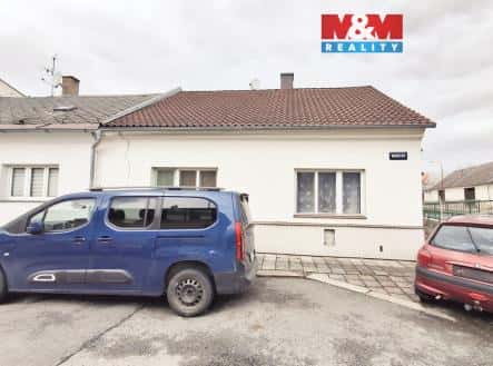 Prodej domu/vily, 116 m², Bezručova, Svitavy – Předměstí