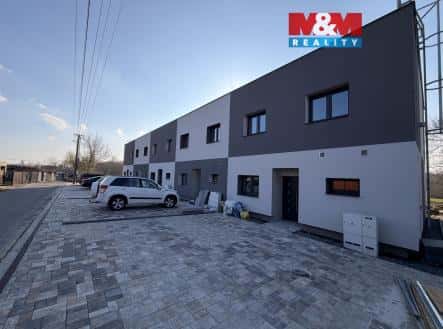 Prodej domu/vily, 120 m², Kramolišova, Ostrava – Slezská Ostrava, okres Ostrava-město