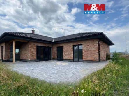 Prodej domu/vily, 127 m², Žiželice, okres Kolín