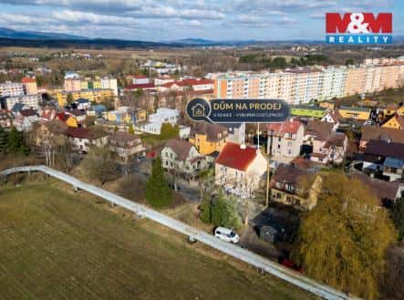 Prodej domu/vily, 92 m², Svobodova, Karlovy Vary – Stará Role
