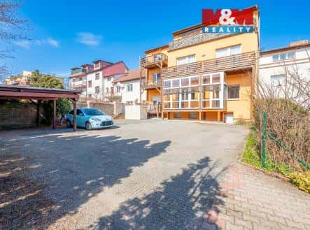 Prodej bytu, 4+kk, 119 m², Vlašimská, Benešov