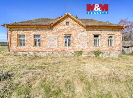 Prodej domu/vily, 150 m², Sedlec, Poběžovice, okres Domažlice