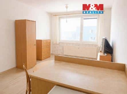Pronájem bytu, 1+kk, 26 m², Mlýnská, Strakonice – Strakonice I