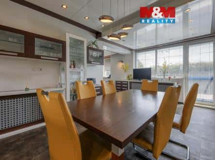 Prodej domu/vily, 220 m², Mírová, Město Touškov, okres Plzeň-sever
