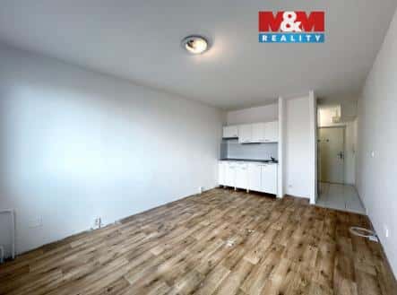 Prodej bytu, 1+kk, 26 m², Josefa Brabce, Ostrava – Moravská Ostrava a Přívoz, okres Ostrava-město