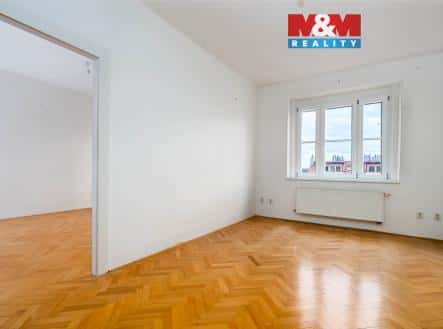Prodej bytu, 2+1, 62 m², Madridská, Praha 10 – Vršovice