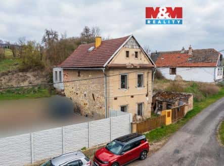 Prodej domu/vily, 118 m², Encovany, Polepy, okres Litoměřice