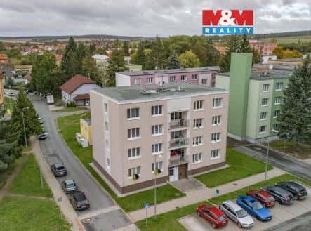 Pronájem bytu, 3+1, 82 m², Liliová, Kralovice, okres Plzeň-sever