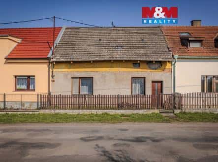 Prodej domu/vily, 100 m², Rožďalovice, okres Nymburk