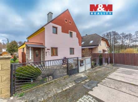 Prodej domu/vily, 102 m², Slovanská, Ústí nad Labem – Ústí nad Labem-město