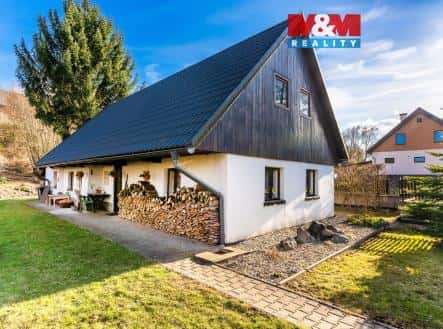 Prodej domu/vily, 65 m², Čistá u Horek, okres Semily