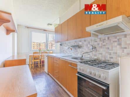Prodej bytu, 3+1, 61 m², Královéhradecká, Klášterec nad Ohří – Miřetice u Klášterce nad Ohří, okres Chomutov