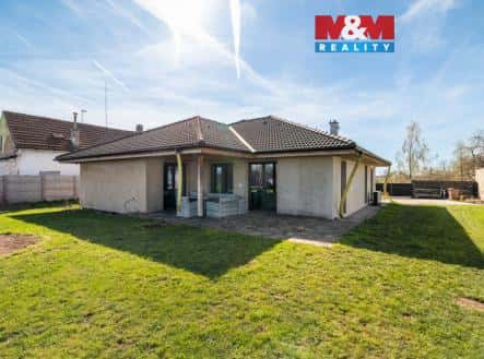 Prodej domu/vily, 148 m², Draho, Chleby, okres Nymburk