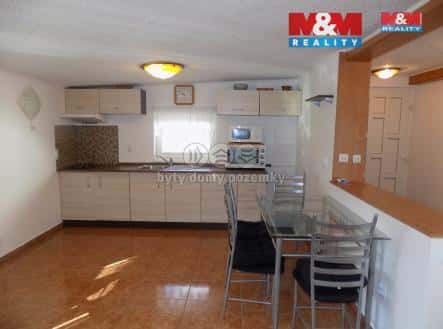 Pronájem bytu, 2+kk, 42 m², Na Krétě, Hýskov, okres Beroun