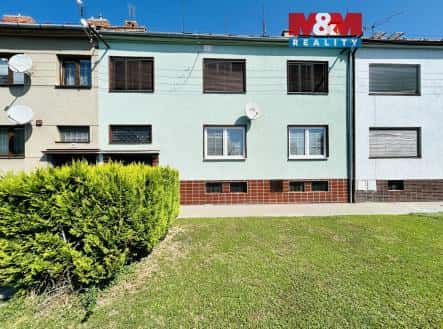 Prodej domu/vily, 158 m², Plumlovská, Prostějov