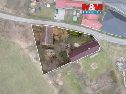 Prodej domu/vily, 150 m², Tchořovice, okres Strakonice
