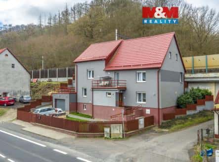 Prodej domu/vily, 224 m², Dobkovice, okres Děčín
