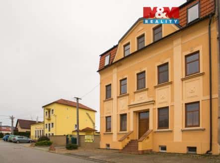 Prodej bytu, 4+1, 83 m², U Pekárny, Dolní Dunajovice, okres Břeclav