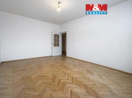 Pronájem bytu, 2+1, 53 m², Počernická, Praha 10
