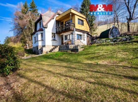 Prodej domu/vily, 160 m², Albrechtice v Jizerských horách, okres Jablonec nad Nisou