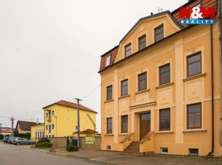 Prodej bytu, 4+1, 78 m², U Pekárny, Dolní Dunajovice, okres Břeclav